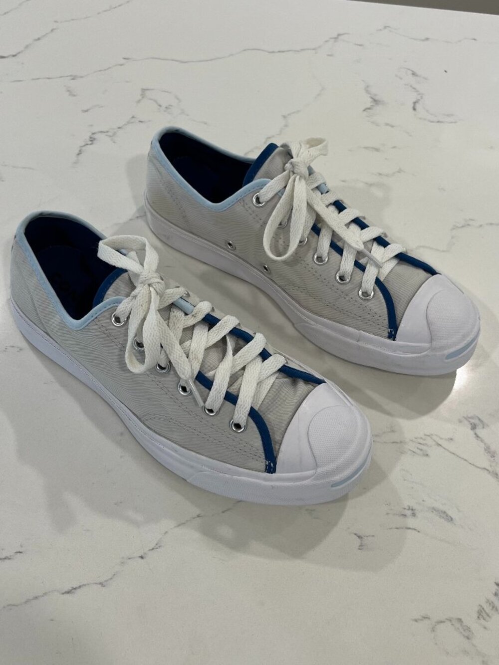 Converse Chuck Taylor Women 8.5 Twisted Summer Jack Purcell Unisex